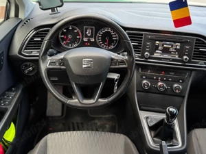 Seat Leon 1.6 - imagine 8