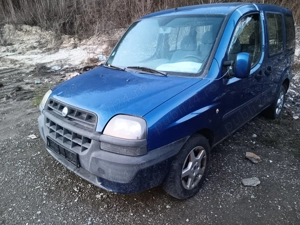 Fiat doblo 1,9jtd cu locuri 