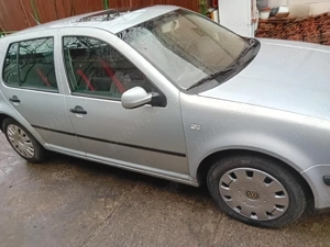 vand golf 4 1600 cm pentru dezmrat