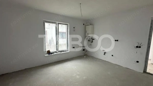 Apartament 3 camere  76 mpu 3 locuri de parcare Turnisor Sibiu  - imagine 9
