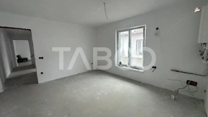 Apartament 3 camere  76 mpu 3 locuri de parcare Turnisor Sibiu  - imagine 8