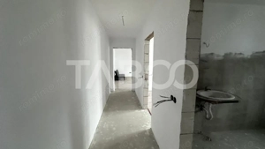 Apartament 3 camere  76 mpu 3 locuri de parcare Turnisor Sibiu  - imagine 7