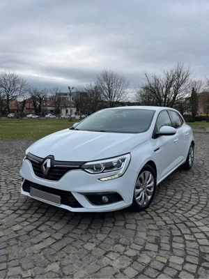 Renault Megane 2018 1.5 DCI 110 cp