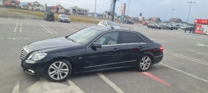 Vând Mercedes E220 Diesel  - imagine 4