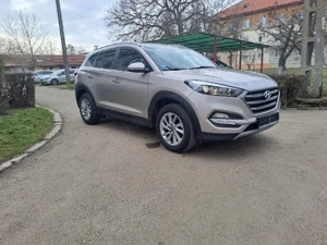 Hyundai Tucson - 2018 - Navi - Piele - Camera marsarier