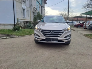 Hyundai Tucson - 2018 - Navi - Piele - Camera marsarier - imagine 2