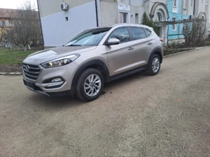 Hyundai Tucson - 2018 - Navi - Piele - Camera marsarier - imagine 3