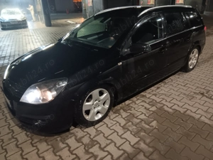 Opel astra h1,8 benzină sport 