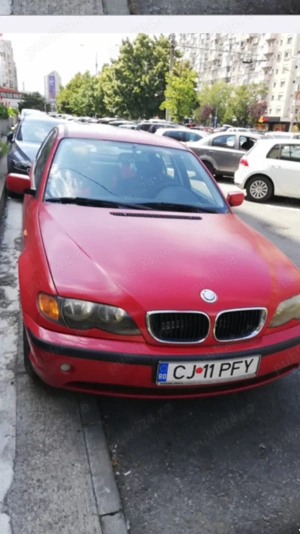 vandBMW seria 3 - imagine 2