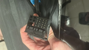 Display navigatie carplay android auto Mercedes C   GLC  - imagine 4