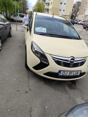 Opel Zafira - imagine 5