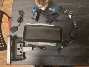 Display navigatie carplay android auto Mercedes C   GLC 