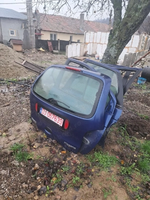 vand usile si haionul megane scenic an 2000 - imagine 3