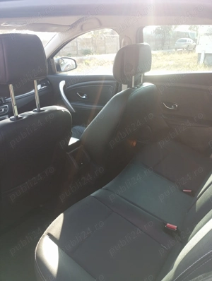 Megane 3 bose 15dci proprietar  - imagine 8