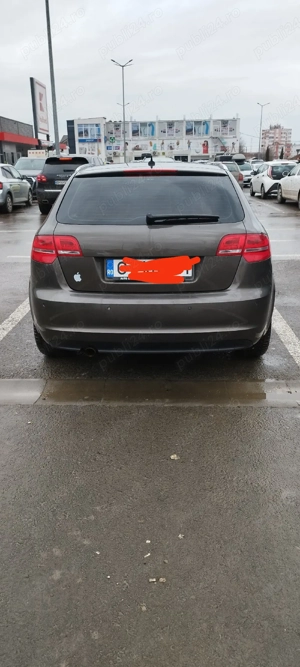 Audi A3 Sportback - imagine 4