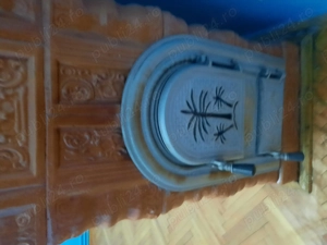 Vand teracota cu șapte randuti