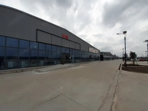 Afumati - centru logistic si comercial nou - supraf. 1000-20000mp