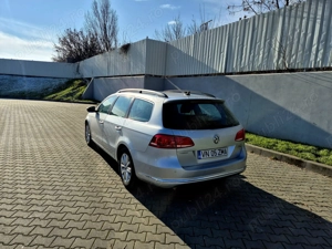 Volkswagen Passat B7 2015 - imagine 4