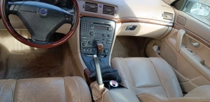 Volvo S80 automatic 2,4 diesel  - imagine 5