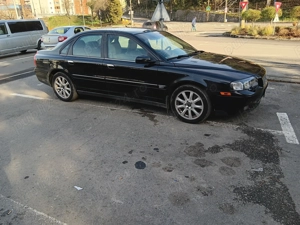 Volvo S80 automatic 2,4 diesel 