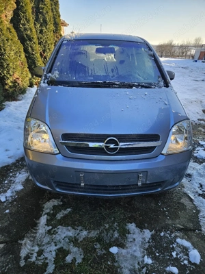 Opel meriva  - imagine 5
