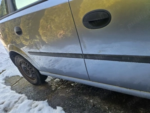 Opel meriva  - imagine 2