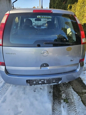 Opel meriva  - imagine 4