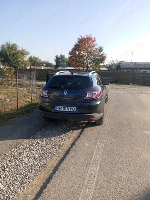 Megane 3 bose 15dci proprietar  - imagine 4