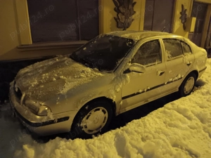 Scadă Octavia 1,9 tdi - imagine 2