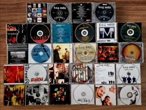 Cd-uri Bug Mafia ( 1:1) - imagine 2
