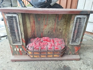 Camin Elecrro Mureș 1978