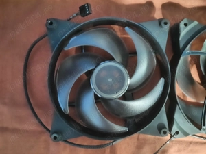 Ventilatoare Coolermaster Masterfan Pro 140mm - Set 4 bucati - imagine 4