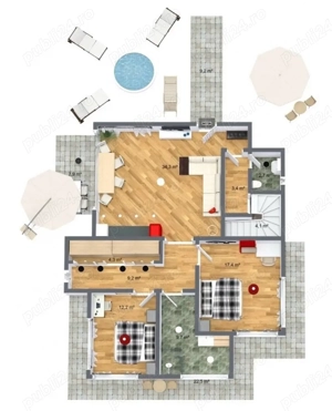 Așa arăta visul tău, personalizat exact cum îți dorești, între 500 și 800 de mii de euro.  - imagine 3