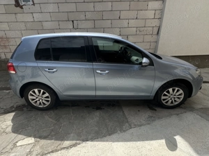 Volkswagen Golf Vw Golf 6 2010 Benzina 1.4 - imagine 3