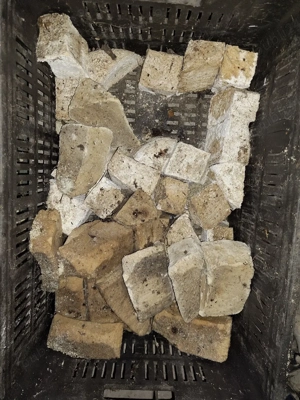 Săpun vechi de casă