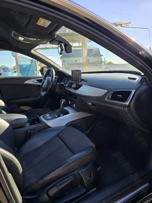 Audi A6 C7 Ultra Avant 190 cp automata - imagine 7