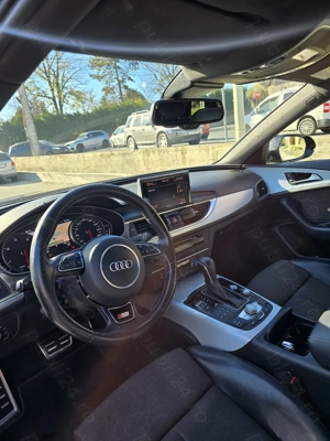 Audi A6 C7 Ultra Avant 190 cp automata - imagine 8
