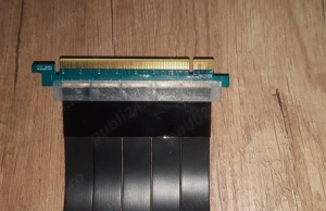 Cablu Riser Thermaltake Premium Gen 3 - imagine 2