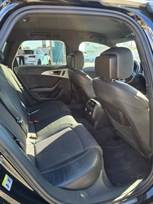 Audi A6 C7 Ultra Avant 190 cp automata - imagine 5