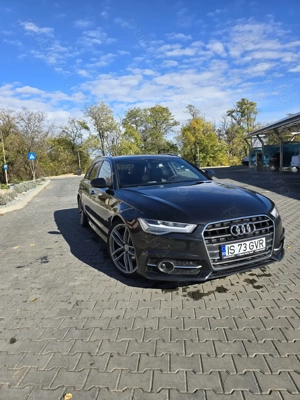 Audi A6 C7 Ultra Avant 190 cp automata - imagine 2