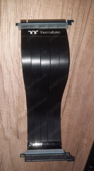 Cablu Riser Thermaltake Premium Gen 3 - imagine 3
