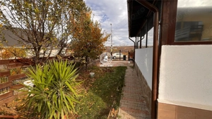 Apartament 3 camere, pe 2 nivele cu curte, in Bucium