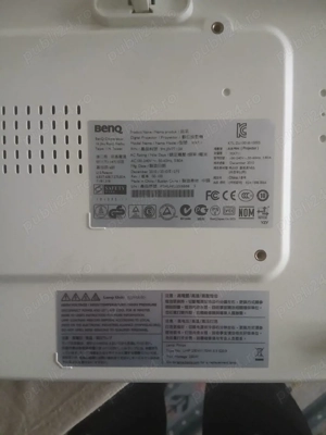 BenQ MX711 Projector - imagine 2