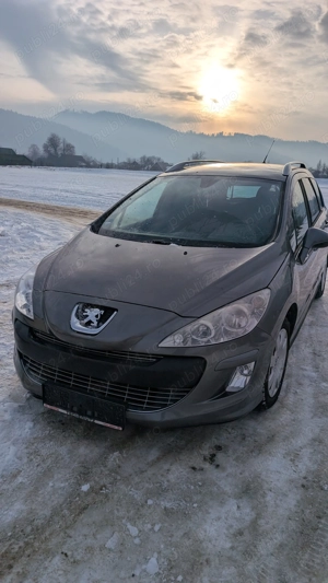 Peugeot 308 1.6 diesel