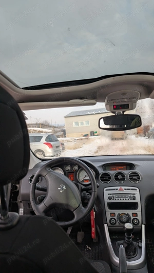 Peugeot 308 1.6 diesel - imagine 3