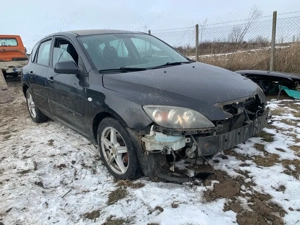 dezmembrez mazda 3 bk 1.6 benzina - imagine 2