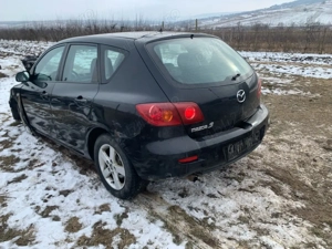 dezmembrez mazda 3 bk 1.6 benzina - imagine 3
