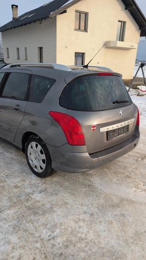 Peugeot 308 1.6 diesel - imagine 2