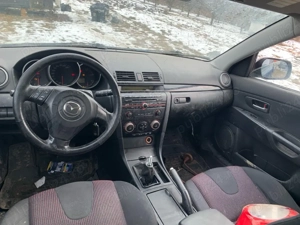 dezmembrez mazda 3 bk 1.6 benzina