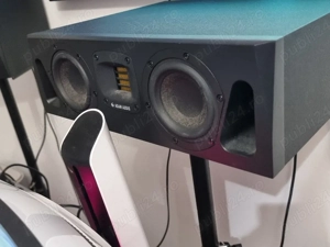 Monitor Studio Profesional ADAM Audio A44H | Garanție & Cutie Originală | Stare Perfectă Descriere: